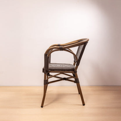 SILLA PARISINA (BRAZOS) CAFÉ