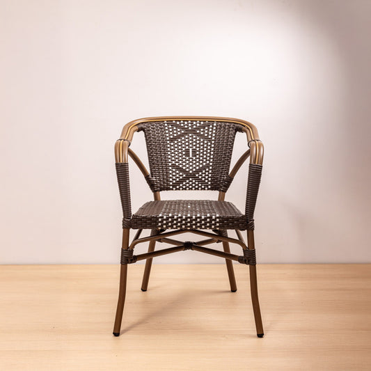 SILLA PARISINA (BRAZOS) CAFÉ