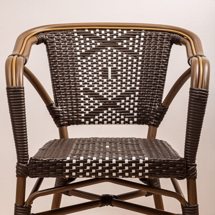 SILLA PARISINA (BRAZOS) CAFÉ