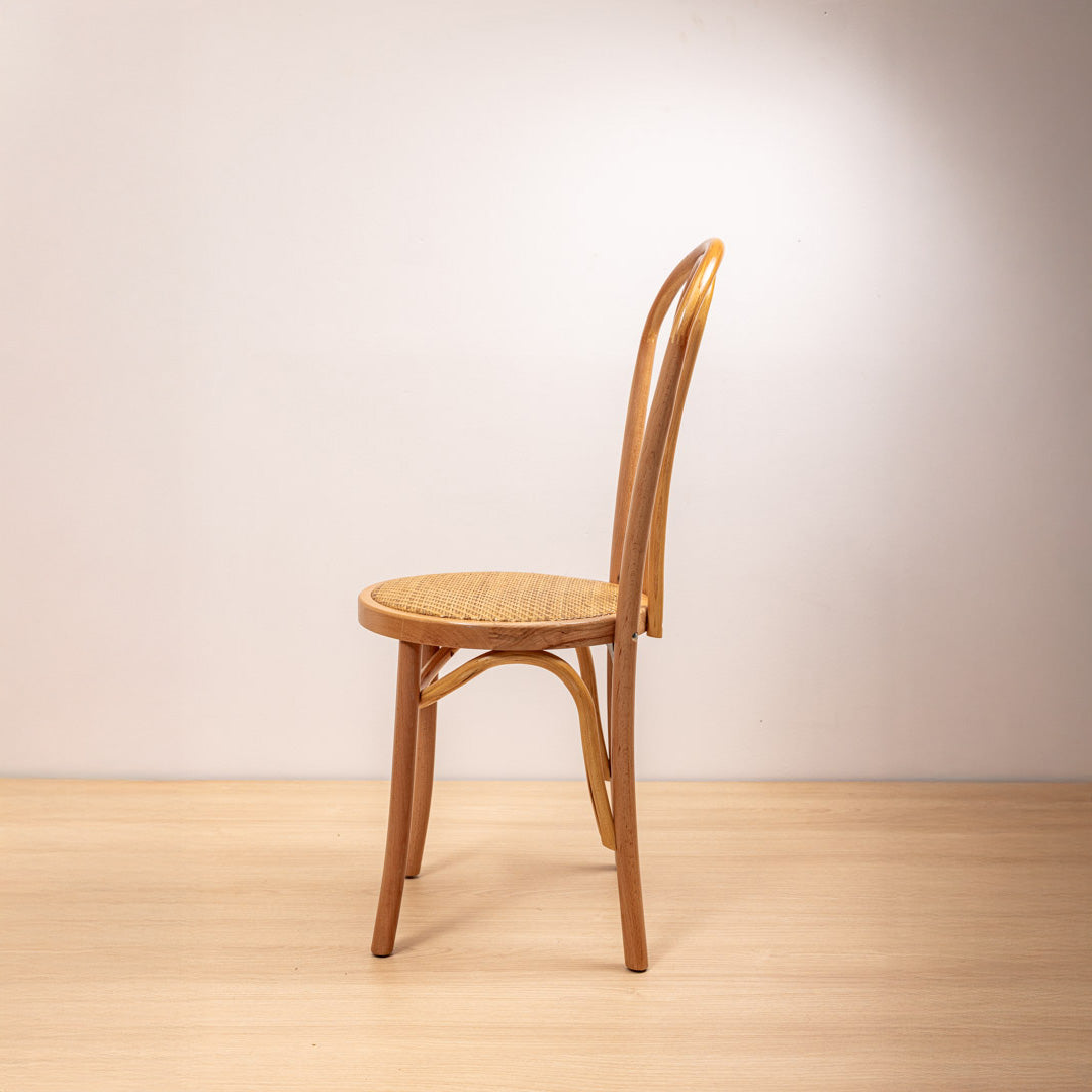 Silla Bistro Natural