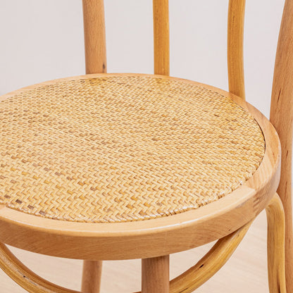 Silla Bistro Natural