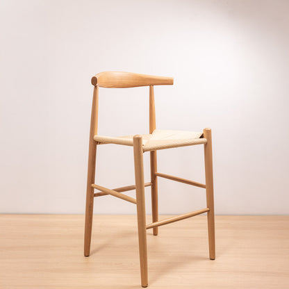 Taburete Elbow Natural