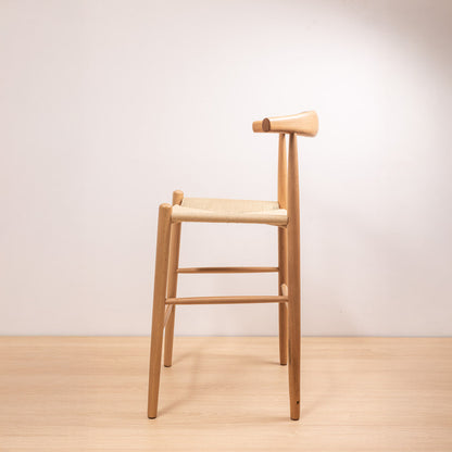 Taburete Elbow Natural