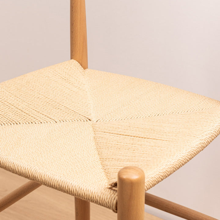 Taburete Elbow Natural