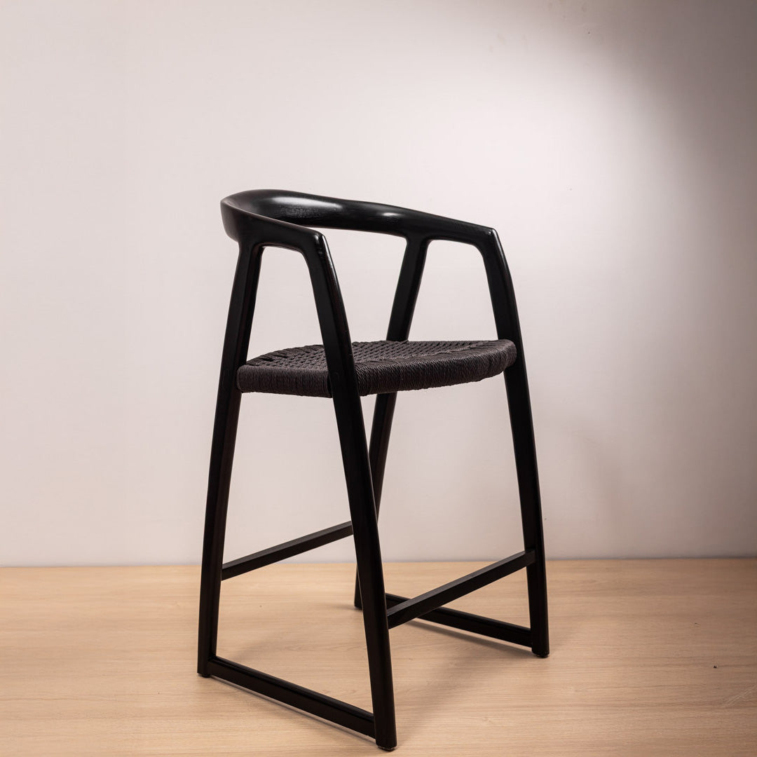 Taburete Vittoria Negra