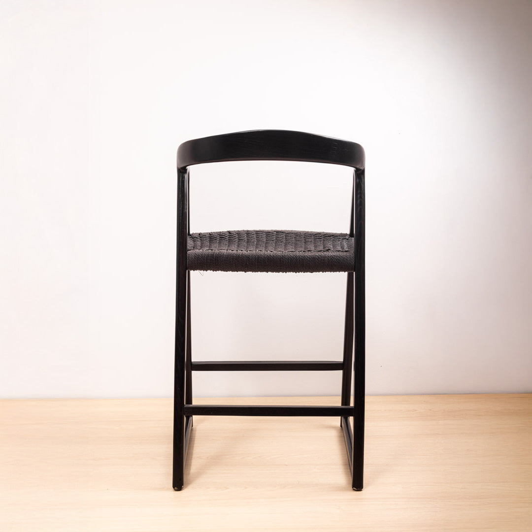 Taburete Vittoria Negra