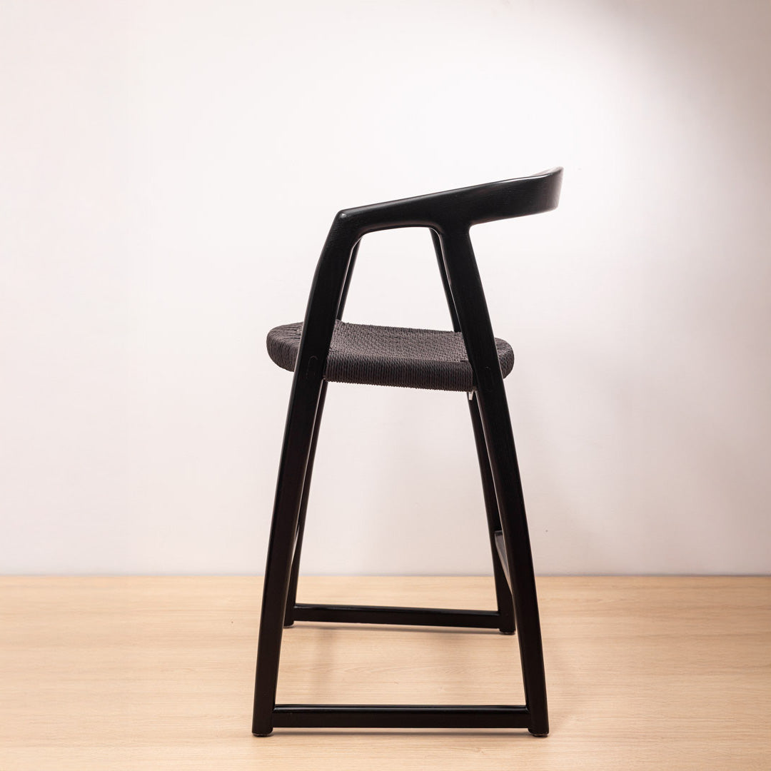 Taburete Vittoria Negra