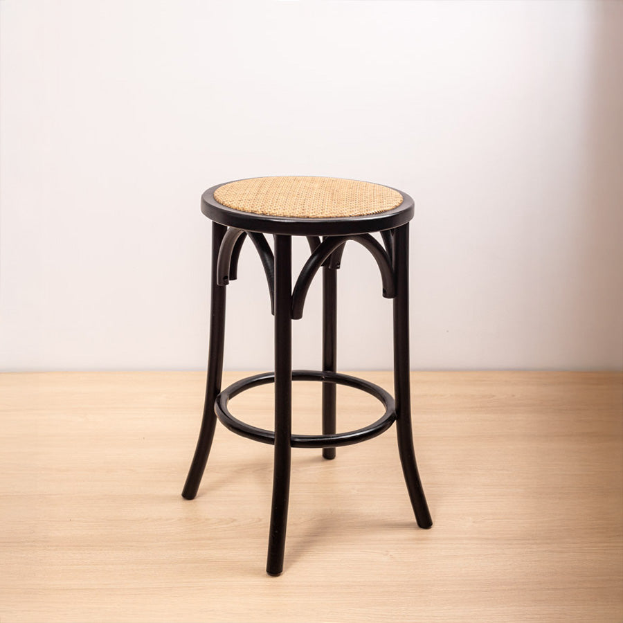 PISO CROSSBACK NEGRO