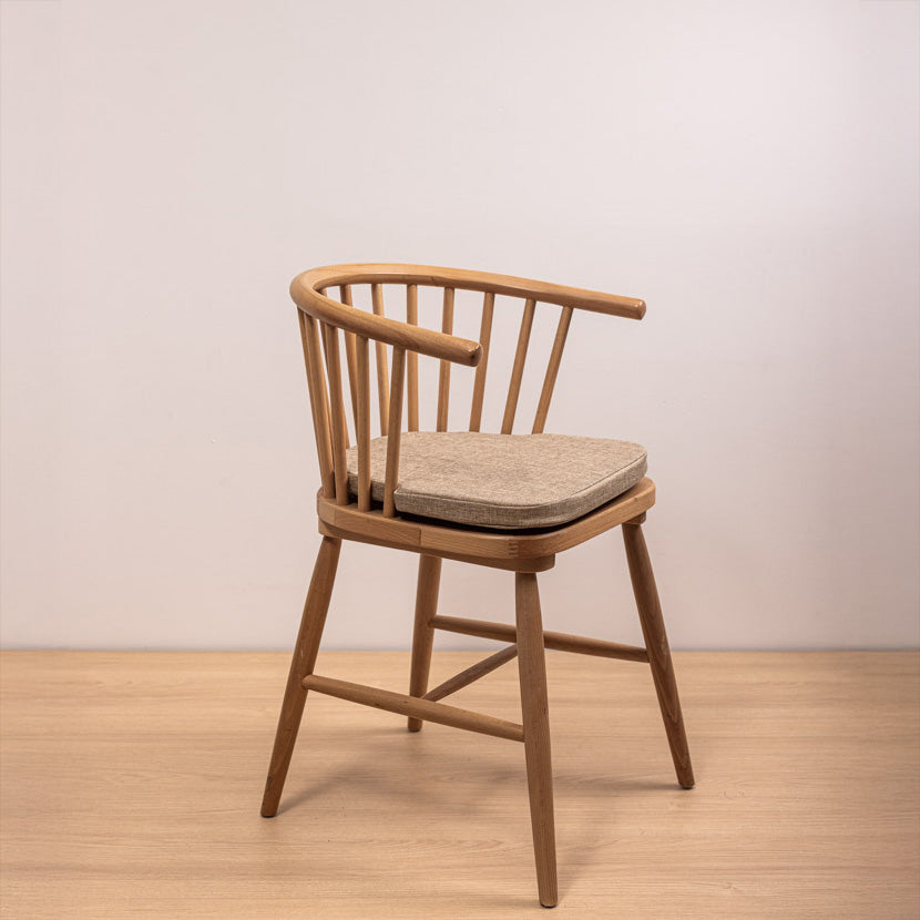 Cojin Lino Dominga Beige