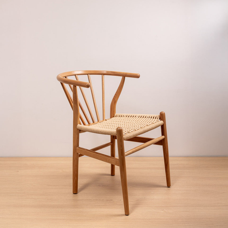 SILLA DOMINGA LUXURY NATURAL