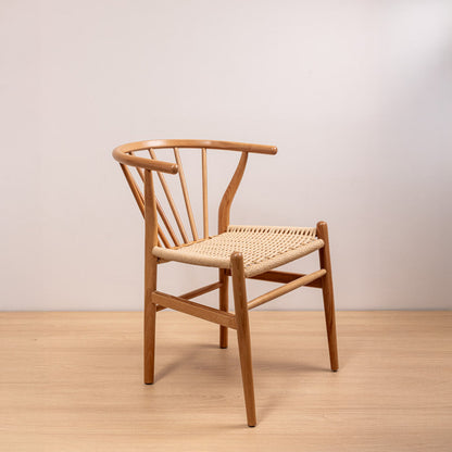 SILLA DOMINGA LUXURY NATURAL