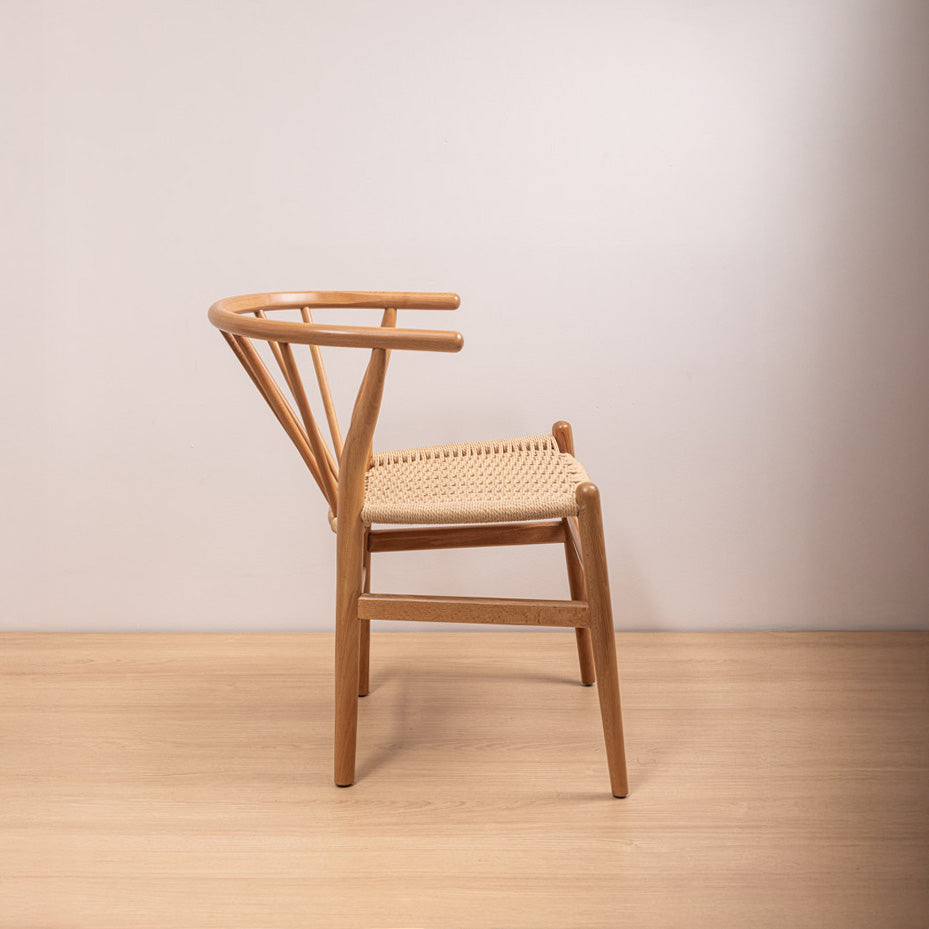 SILLA DOMINGA LUXURY NATURAL