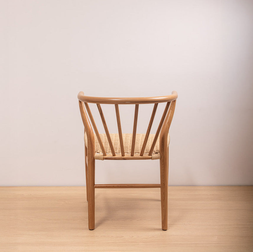 SILLA DOMINGA LUXURY NATURAL