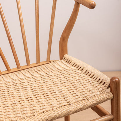 SILLA DOMINGA LUXURY NATURAL