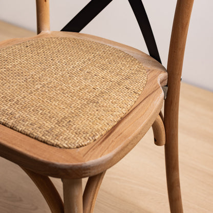 SILLA CROSSBACK ALONSA