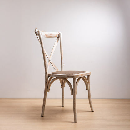 Silla Crossback Lemon