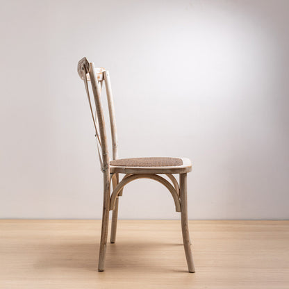 Silla Crossback Lemon