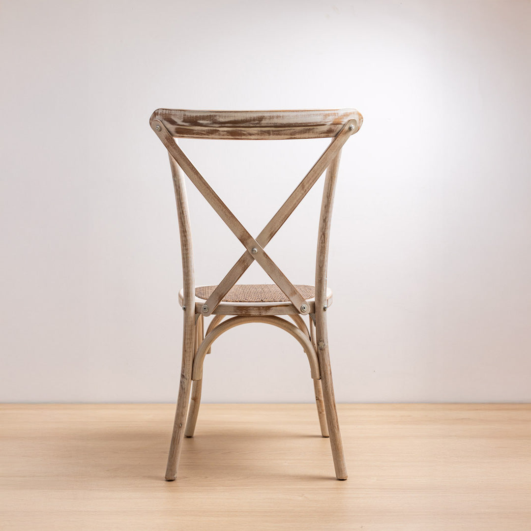 Silla Crossback Lemon