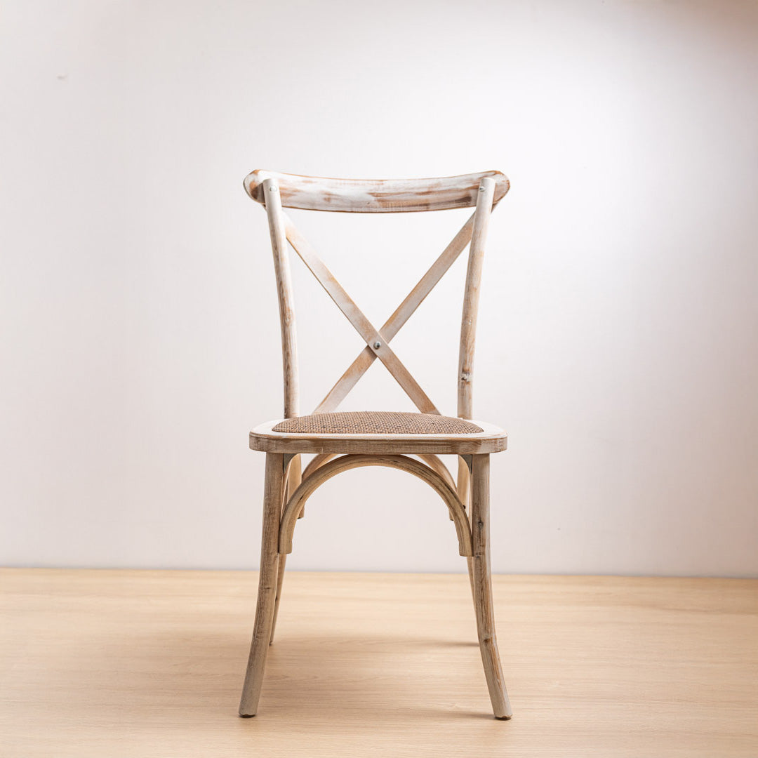 Silla Crossback Lemon