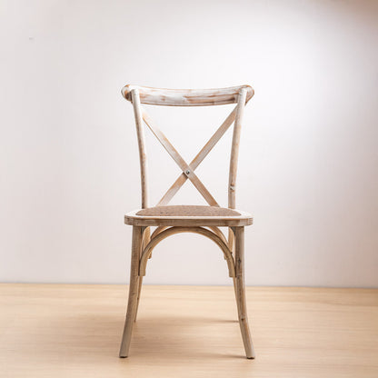 Silla Crossback Lemon