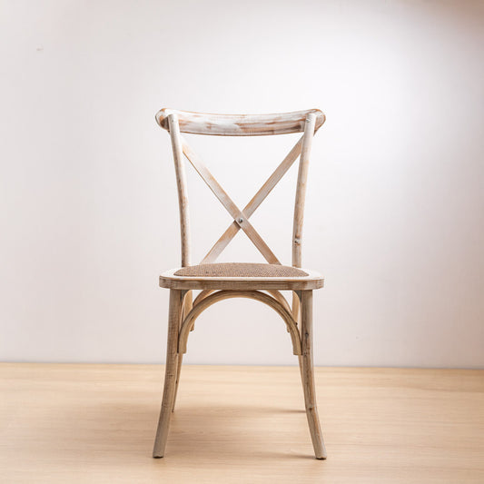 Silla Crossback Lemon