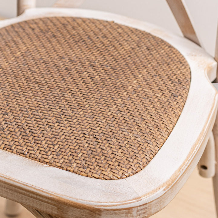 Silla Crossback Lemon