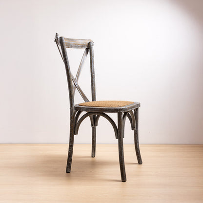 Silla Crossback Ceniza