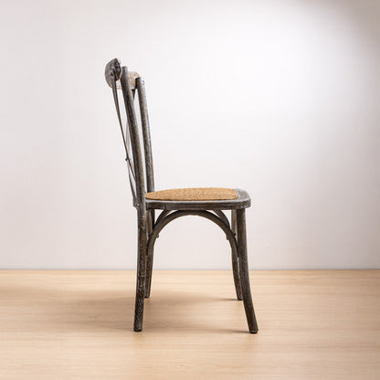 Silla Crossback Ceniza