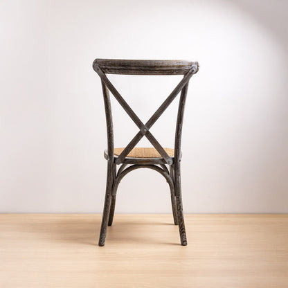 Silla Crossback Ceniza