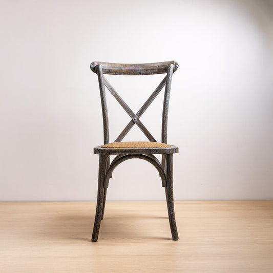 Silla Crossback Ceniza