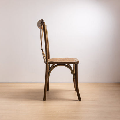 Silla Crossback Roble Encina