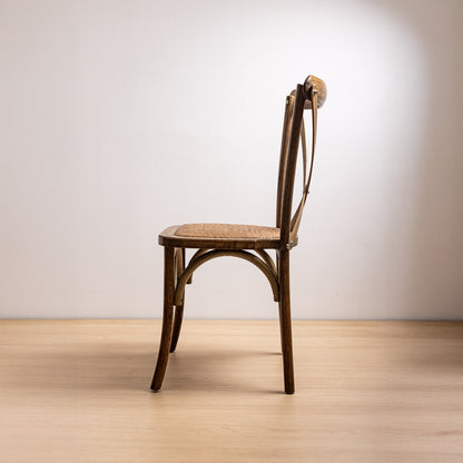 Silla Crossback Roble Encina