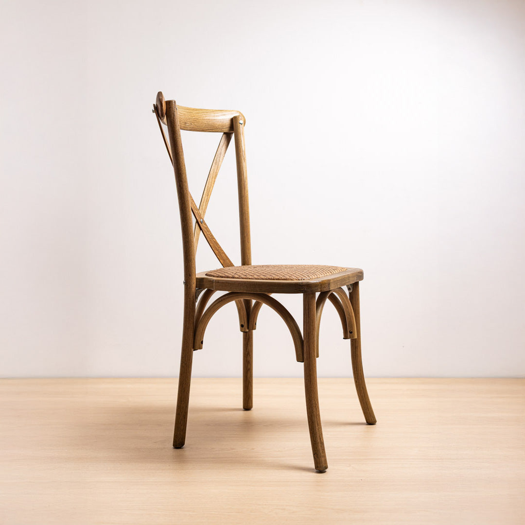 Silla Crossback Oak