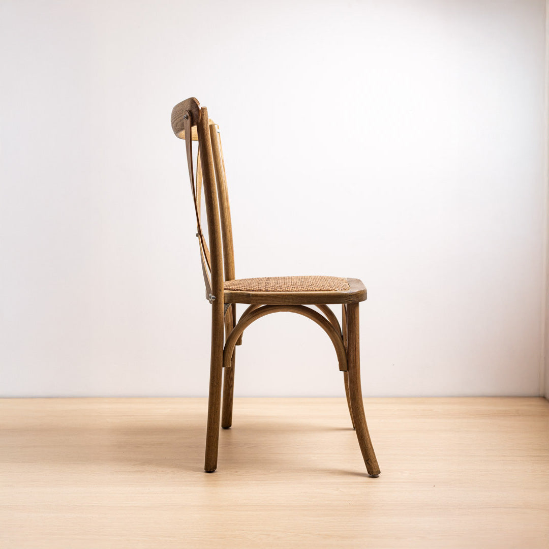 Silla Crossback Oak