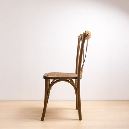 Silla Crossback Oak