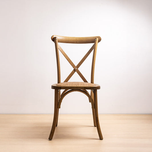Silla Crossback Oak
