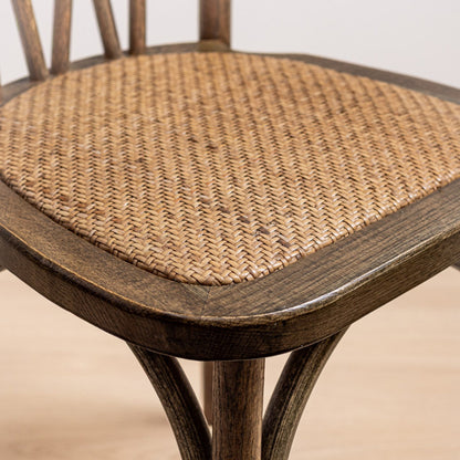 Silla Crosswood Roble