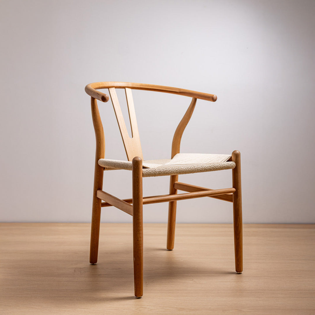 Silla Wishbone Natural