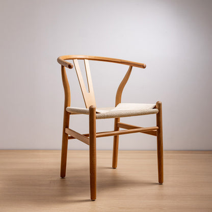 Silla Wishbone Natural