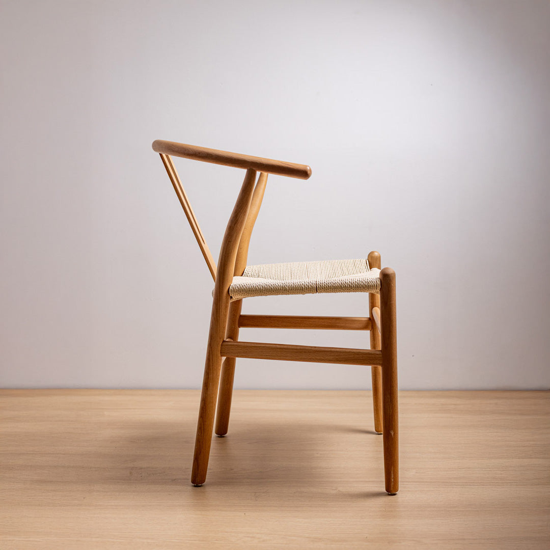 Silla Wishbone Natural