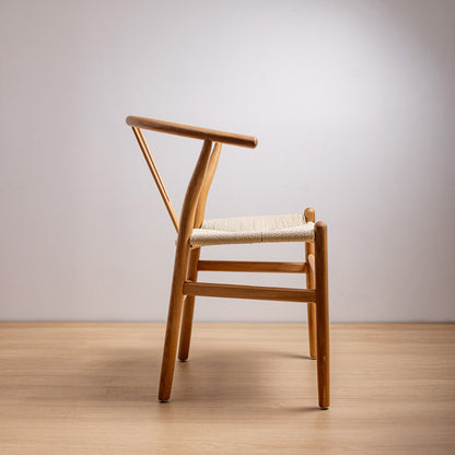 Silla Wishbone Natural