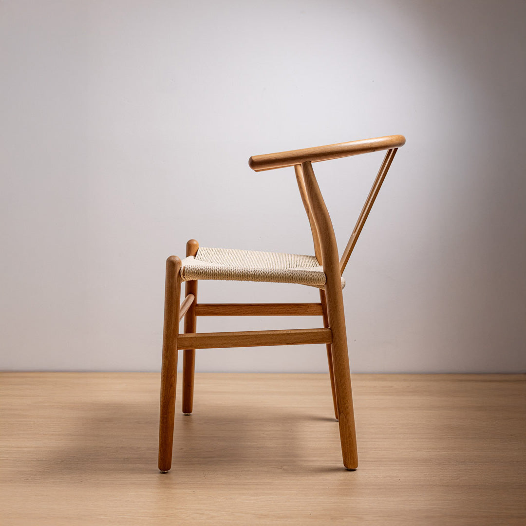 Silla Wishbone Natural