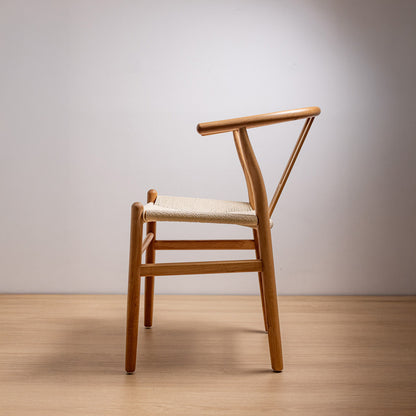 Silla Wishbone Natural