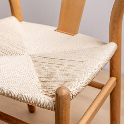 Silla Wishbone Natural