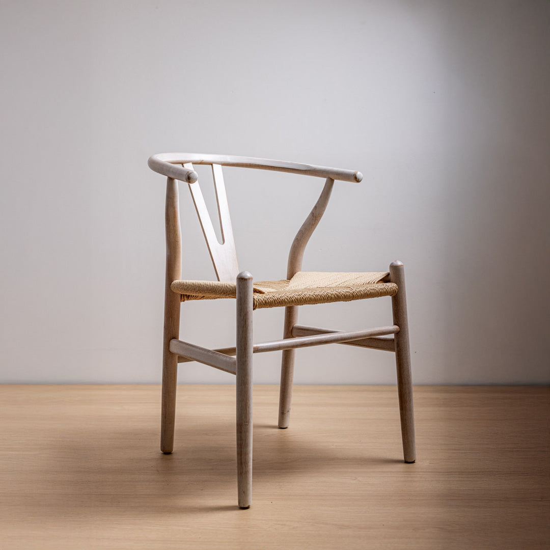 Silla Wishbone Lemon