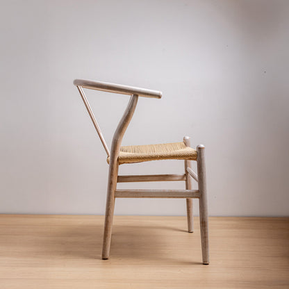 Silla Wishbone Lemon