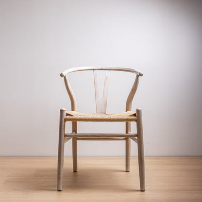 Silla Wishbone Lemon