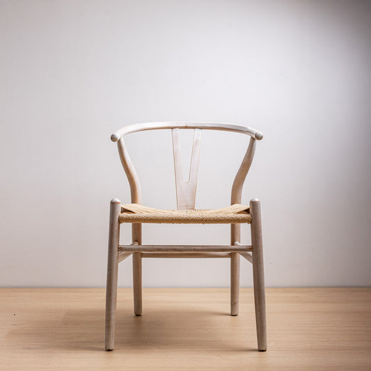 Silla Wishbone Lemon