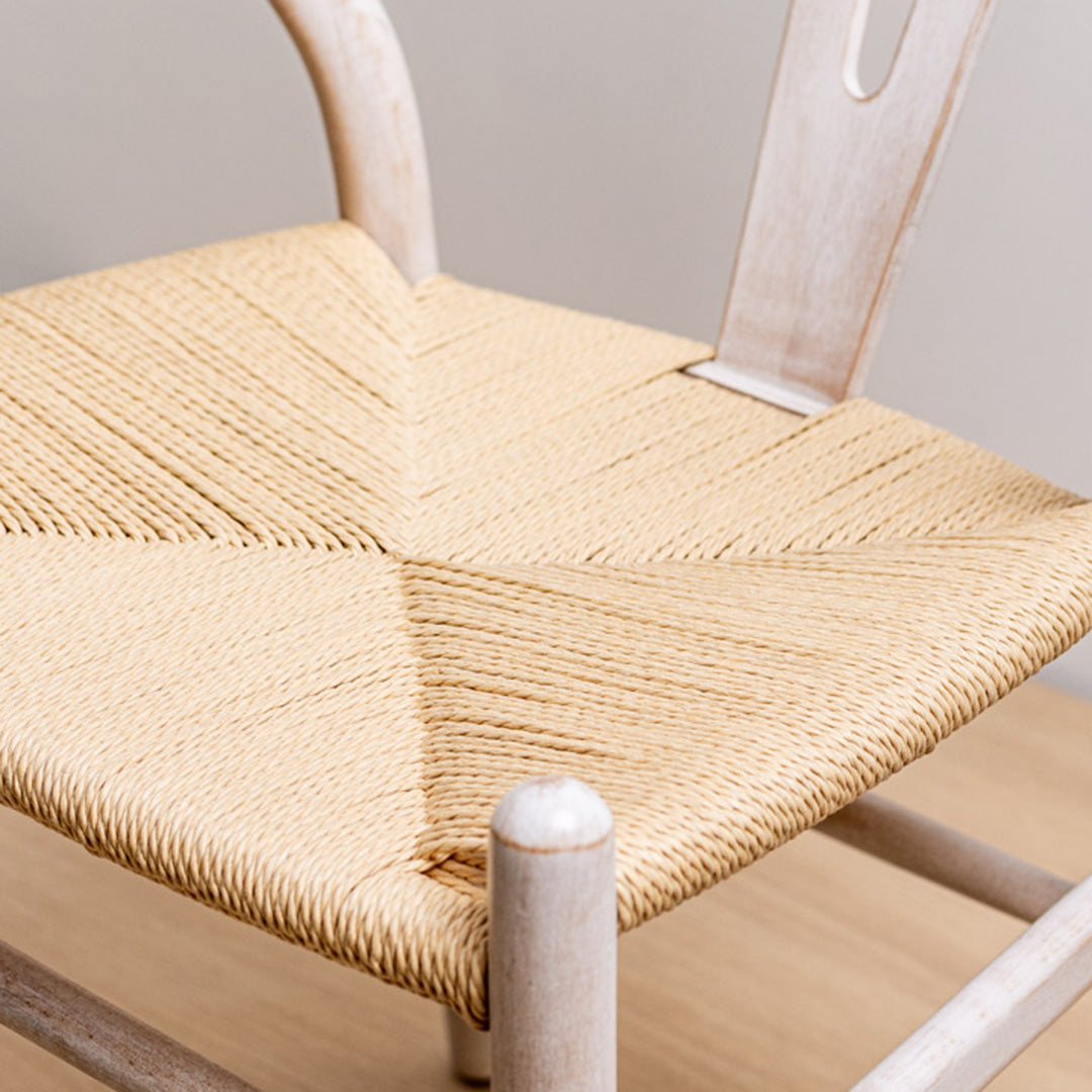 Silla Wishbone Lemon