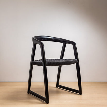 SILLA VITTORIA NEGRA